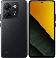 Смартфон POCO M7 Pro 5G 8/256GB Black (Черный) (Без ЗУ)