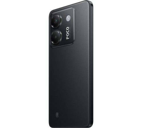 Смартфон POCO M7 Pro 5G 8/256GB Black (Черный) (Без ЗУ)