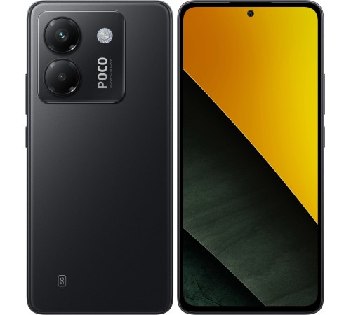 Смартфон POCO M7 Pro 5G 12/512GB Black (Черный)