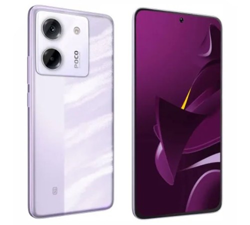 Смартфон POCO M7 Pro 5G 12/256GB Purple (Фиолетовый)