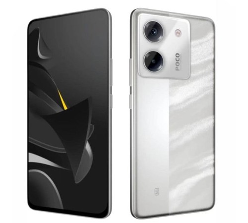 Смартфон POCO M7 Pro 5G 12/256GB Lunar Dust (Серебристый) Смартфон POCO M7 Pro 5G 12/256GB Lunar Dust (Серебристый)