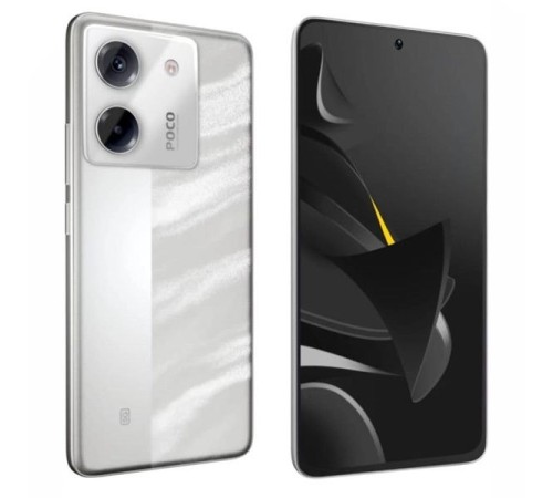 Смартфон POCO M7 Pro 5G 12/256GB Lunar Dust (Серебристый) Смартфон POCO M7 Pro 5G 12/256GB Lunar Dust (Серебристый)