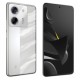 Смартфон POCO M7 Pro 5G 12/256GB Lunar Dust (Серебристый)