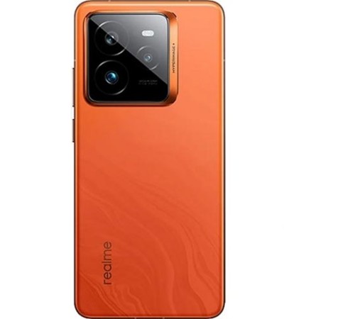 Смартфон Realme GT 7 Pro 5G 12/512 Orange RU