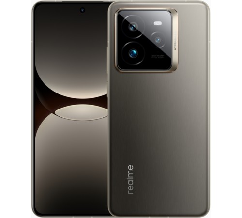 Смартфон Realme GT 7 Pro 5G 12/256 Galaxy Gray RU