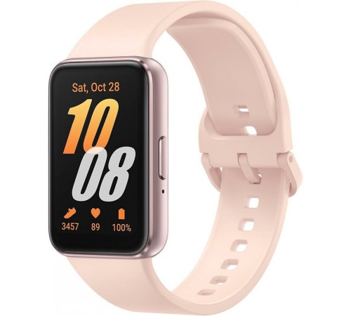 Смарт-часы Samsung Galaxy Fit 3, SM-R390, Pink gold (Розовое золото)