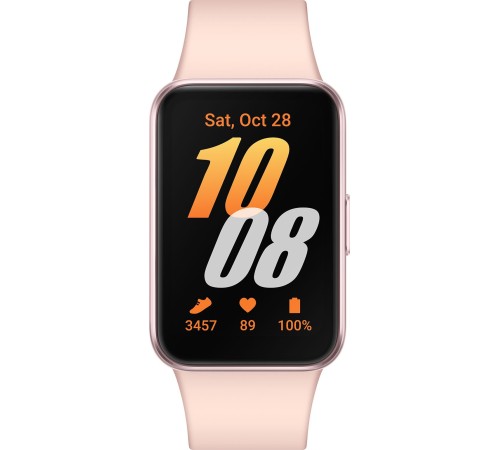 Смарт-часы Samsung Galaxy Fit 3, SM-R390, Pink gold (Розовое золото)