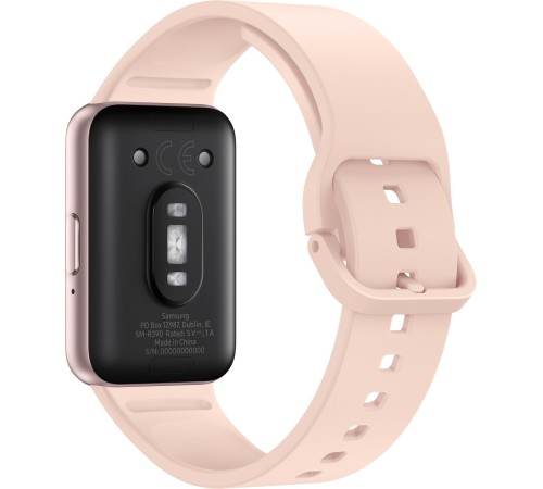 Смарт-часы Samsung Galaxy Fit 3, SM-R390, Pink gold (Розовое золото)