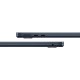 Ноутбук Apple MacBook Air 13 Z1CX000CR (M4 10c CPU/10c GPU/32/512) 2025 Midnight black