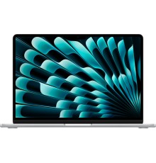 Ноутбук Apple MacBook Air 13 Z1CT000D4, Z1GS000PF (M4 10c CPU/10c GPU/32/1024) 2025 Silver