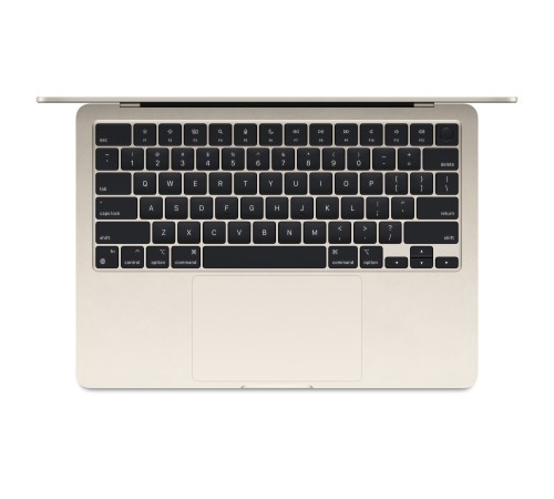 Ноутбук Apple MacBook Air 13 Z1CV000D5, Z1GT000KY (M4 10c CPU/10c GPU/32/1024) 2025 Starlight