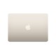 Ноутбук Apple MacBook Air 13 Z1CV000D5, Z1GT000KY (M4 10c CPU/10c GPU/32/1024) 2025 Starlight