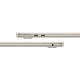 Ноутбук Apple MacBook Air 13 Z1CV000D5, Z1GT000KY (M4 10c CPU/10c GPU/32/1024) 2025 Starlight