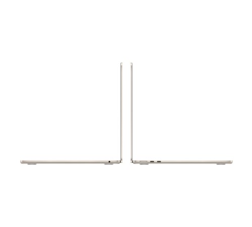 Ноутбук Apple MacBook Air 13 Z1CV000D5, Z1GT000KY (M4 10c CPU/10c GPU/32/1024) 2025 Starlight