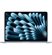 Ноутбук Apple MacBook Air 13 Z1H8000GS, MDG24 (M4 10c CPU/10c GPU/16/1024) 2025 Sky Blue