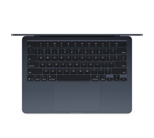 Ноутбук Apple MacBook Air 13 Z1CX000CX (M4 10c CPU/10c GPU/32/2048) 2025 Midnight black