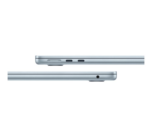 Ноутбук Apple MacBook Air 13 Z1H7000CQ, Z1H9000P1 (M4 10c CPU/10c GPU/32/1024) 2025 Sky Blue