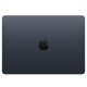 Ноутбук Apple MacBook Air 13 Z1CY001NL (M4 10c CPU/10c GPU/32/512/70W) 2025 Midnight black