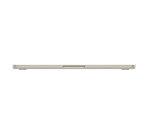 Ноутбук Apple MacBook Air 15 Z1DD000UD, Z1DD000GT, Z1H1000K8 (M4 10c CPU/10c GPU/32/2048) 2025 Starlight