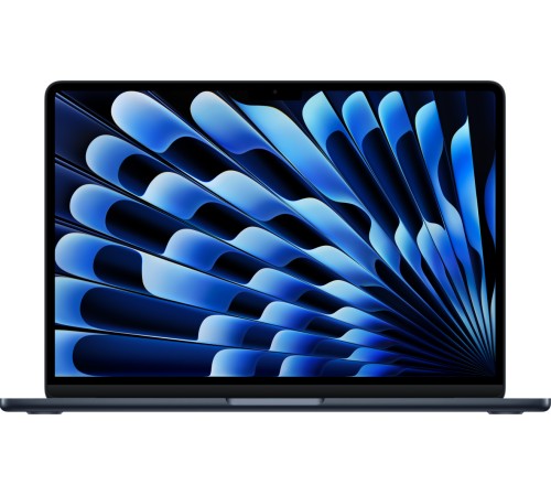 Ноутбук Apple MacBook Air 15 Z1DG000XL, Z1DG000GR (M4 10c CPU/10c GPU/32/2048) 2025 Midnight