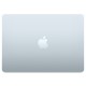 Ноутбук Apple MacBook Air 15 Z1HD000GM, Z1HD001DX, Z1HD000FZ (M4 10c CPU/10c GPU/32/512) 2025 Sky Blue