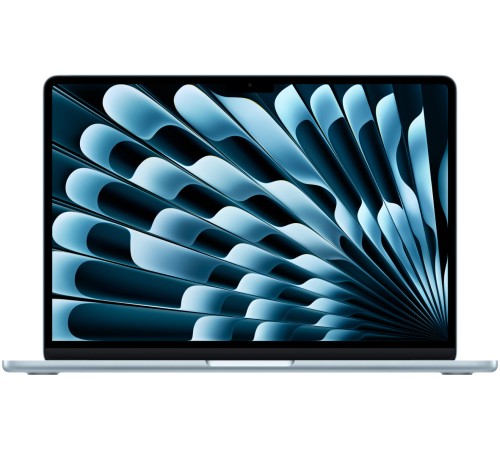 Ноутбук Apple MacBook Air 15 Z1HD0010V, Z1HD000GP, Z1HF000NM (M4 10c CPU/10c GPU/32/1024) 2025 Sky Blue