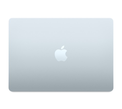 Ноутбук Apple MacBook Air 15 Z1HD0010V, Z1HD000GP, Z1HF000NM (M4 10c CPU/10c GPU/32/1024) 2025 Sky Blue