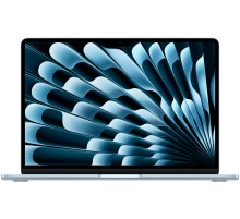 Ноутбук Apple MacBook Air 15 Z1HD0010W, Z1HD000GR, Z1HF000N7 (M4 10c CPU/10c GPU/32/2048) 2025 Sky Blue
