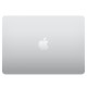 Ноутбук Apple MacBook Air 15 Z1DB00155, Z1DB000G4, Z1DB000GQ (M4 10c CPU/10c GPU/32/512) 2025 Silver