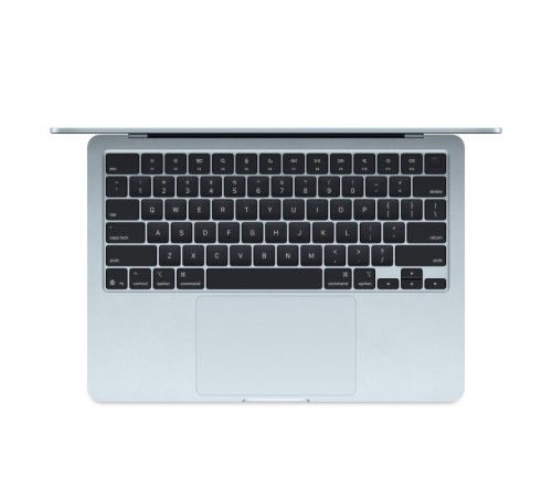 Ноутбук Apple MacBook Air 15 MDG34, Z1HE00084 (M4 10c CPU/10c GPU/16/1024) 2025 Sky Blue
