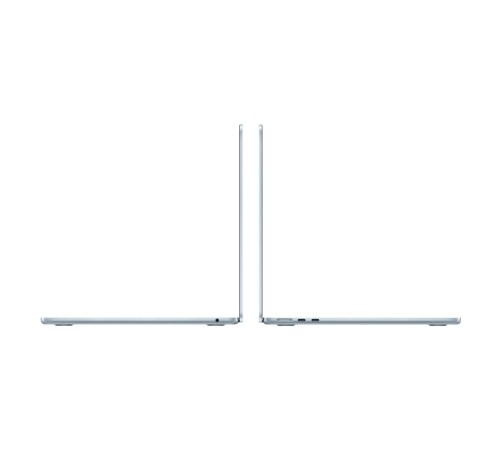 Ноутбук Apple MacBook Air 15 MDG34, Z1HE00084 (M4 10c CPU/10c GPU/16/1024) 2025 Sky Blue