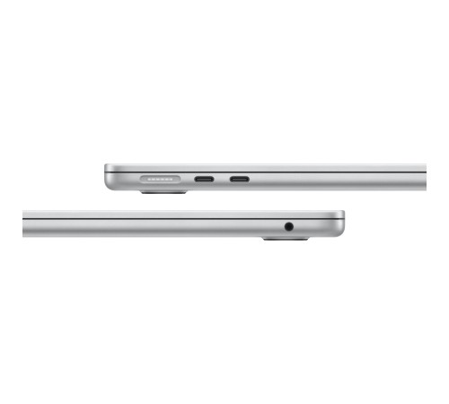 Ноутбук Apple MacBook Air 15 Z1H00017R, Z1DB000GS (M4 10c CPU/10c GPU/32/1024) 2025 Silver