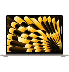Ноутбук Apple MacBook Air 15 Z1DD000UC, Z1DD000GR, Z1H1000K9 (M4 10c CPU/10c GPU/32/1024) 2025 Starlight