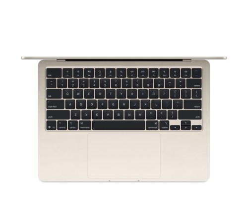 Ноутбук Apple MacBook Air 15 Z1DD000UC, Z1DD000GR, Z1H1000K9 (M4 10c CPU/10c GPU/32/1024) 2025 Starlight