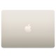 Ноутбук Apple MacBook Air 15 Z1DD000UC, Z1DD000GR, Z1H1000K9 (M4 10c CPU/10c GPU/32/1024) 2025 Starlight