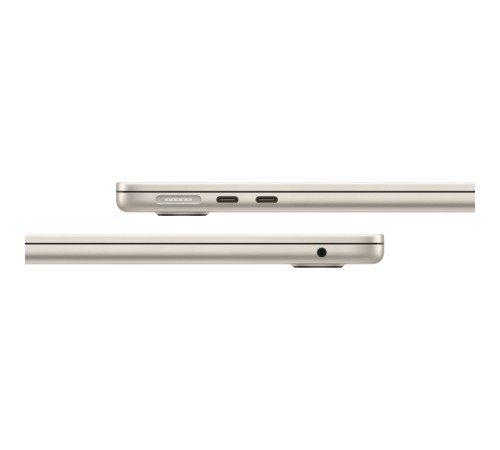 Ноутбук Apple MacBook Air 15 Z1DD000UC, Z1DD000GR, Z1H1000K9 (M4 10c CPU/10c GPU/32/1024) 2025 Starlight