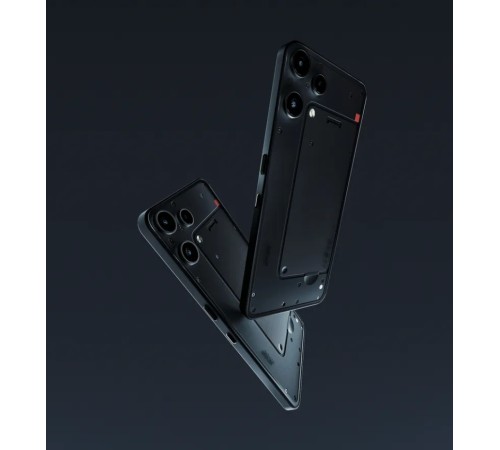 Смартфон Nothing Phone (3A) Lite 8/256 Black