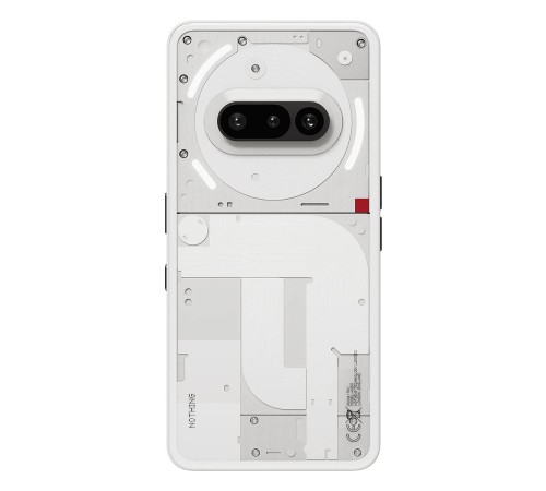 Смартфон Nothing Phone (3A) 12/256 White