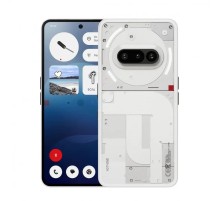 Смартфон Nothing Phone (3A) 12/256 White