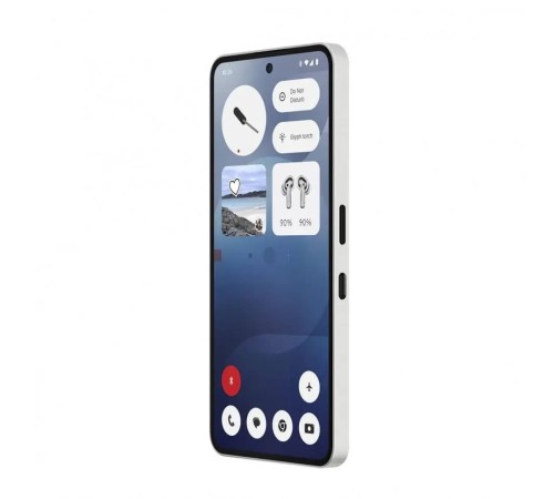 Смартфон Nothing Phone (3A) 12/256 White