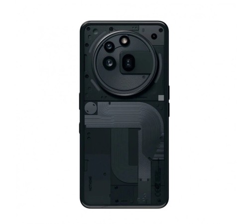 Смартфон Nothing Phone (3A) Pro 12/256 Black