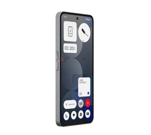 Смартфон Nothing Phone (3A) Pro 12/256 Grey