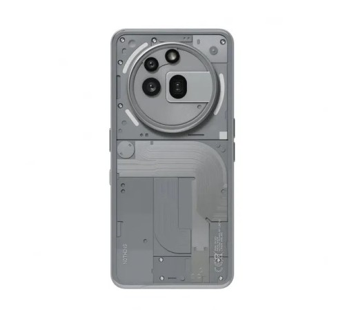 Смартфон Nothing Phone (3A) Pro 12/256 Grey