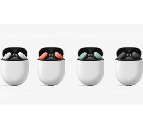 Беспроводные наушники Pixel Buds Pro Coral US