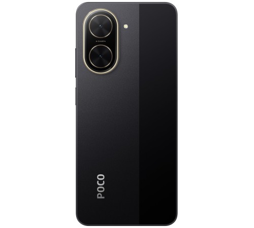 Смартфон Poco C71 4/128 Gb RU Black