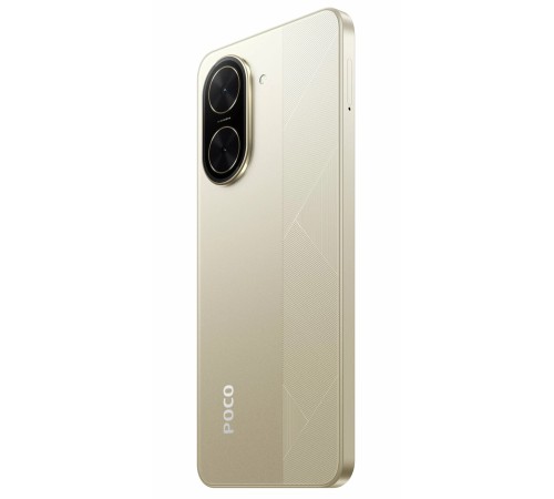 Смартфон Poco C71 4/128 Gb RU Gold