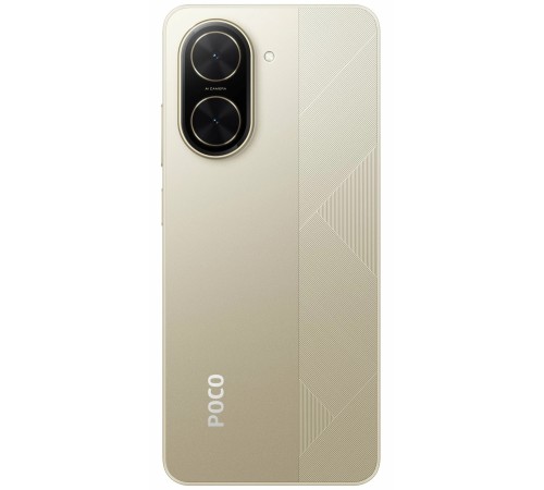 Смартфон Poco C71 4/128 Gb RU Gold
