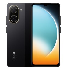 Смартфон Poco C71 3/64 Gb Black