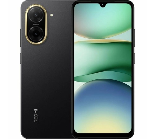 Смартфон Redmi A5 4/128Gb Black, RU