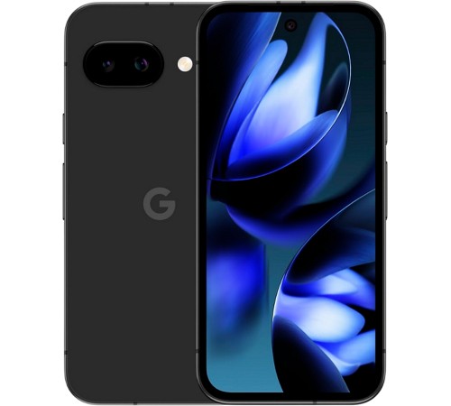 Смартфон Google Pixel 9a 8/256Gb Obsidain (черный)